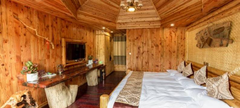 岱山龙舌兰山庄图片