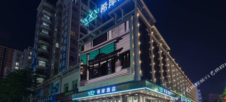 合驿•西岸酒店(仲恺高新区TCL科技大厦店)图片