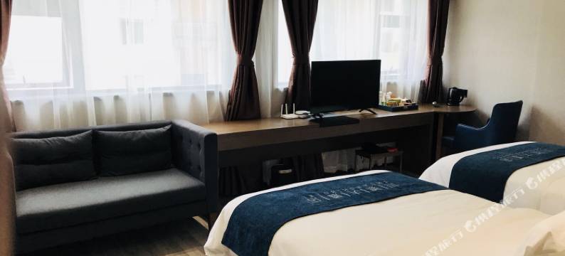 宣汉川驰大酒店(人民医院店)图片