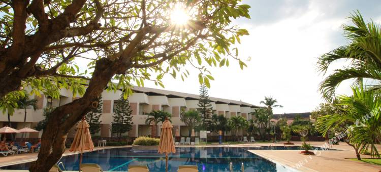 特罗皮卡纳酒店(Hotel Tropicana Pattaya)图片