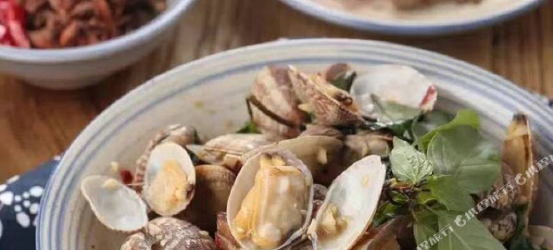 东港成涛家渔家院图片