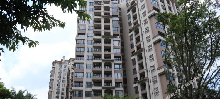 美林湖几米时光公寓图片