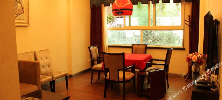 日喀则松成商务精品酒店图片