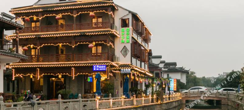 苏州周庄古镇公寓图片
