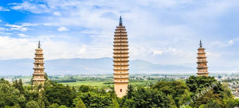 大理清尘私享客栈图片