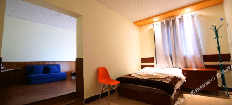 自贡花间旅舍图片