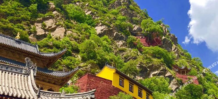 枫岭山舍(五台山五爷庙店)图片