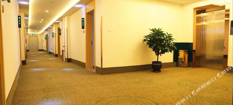 格林豪泰商务酒店(沈阳滑翔盛京医院店)图片