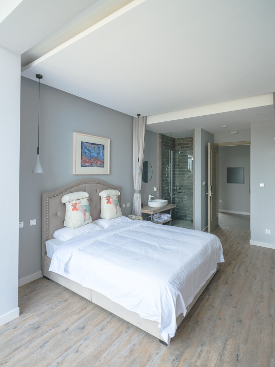 Heng Tai Hotel Over view