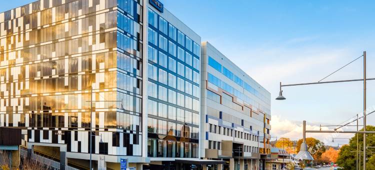 奥尔伯里曼特拉酒店(Mantra Albury Hotel)图片