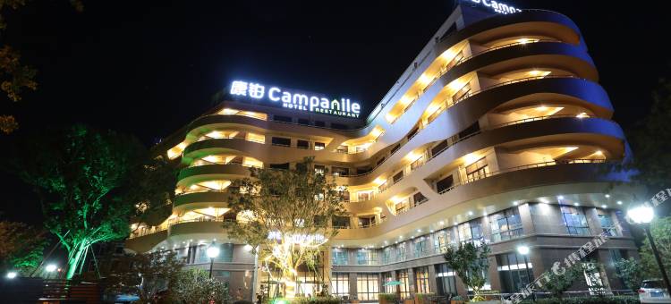 康铂酒店(湖州太湖度假区店)图片