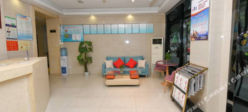 咸阳天禧酒店图片