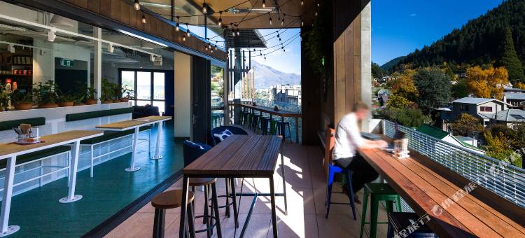 皇后镇Lylo酒店，EVT旗下(LyLo Queenstown, an EVT Hotel)图片