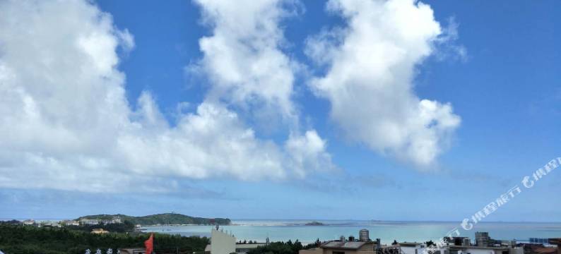 朱家尖海怡锦江·设计民宿(南沙景区店)图片