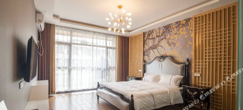 云台山宜安客栈(岸上服务区售票处店)图片