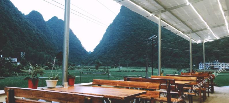 荔波茂兰背包客栈图片