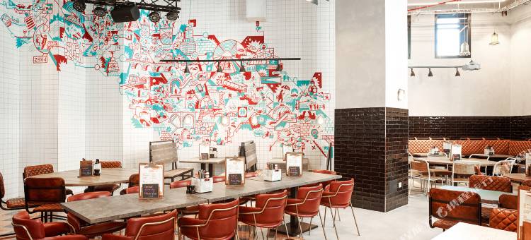 马德里发电机旅馆(Generator Madrid)图片