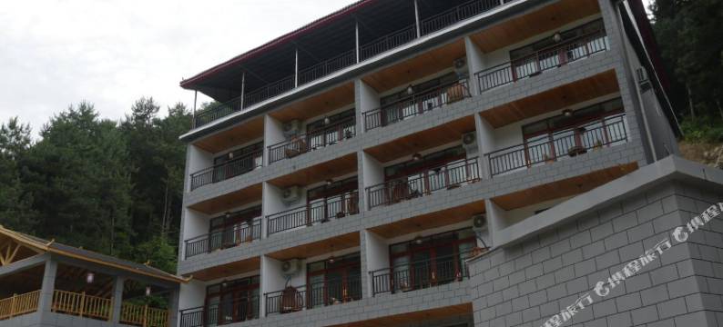 龙峪湾港湾民宿图片