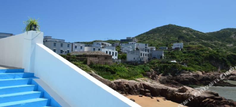 嵊泗花鸟后院沙滩民宿图片