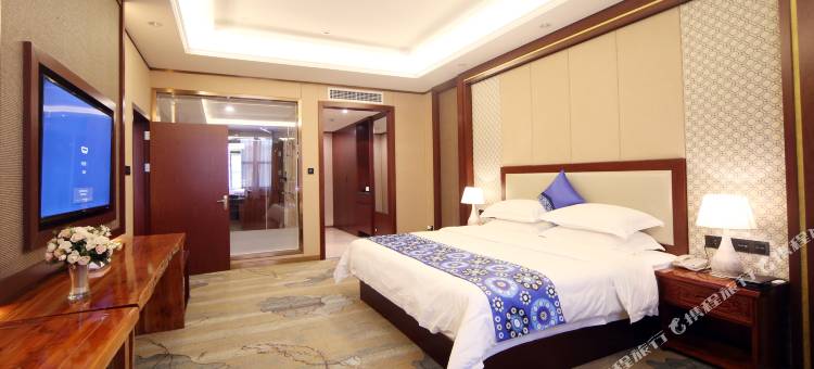 环江毛南民族酒店图片