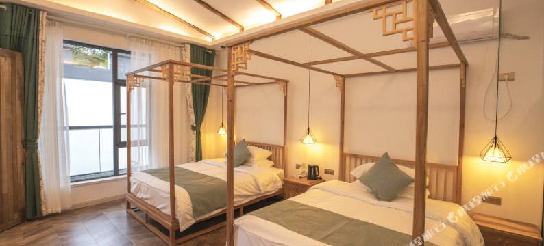 花宿客栈(重渡沟演艺广场店)图片