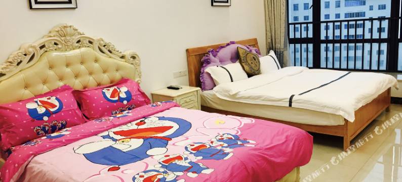 广州奥尚国际度假公寓图片