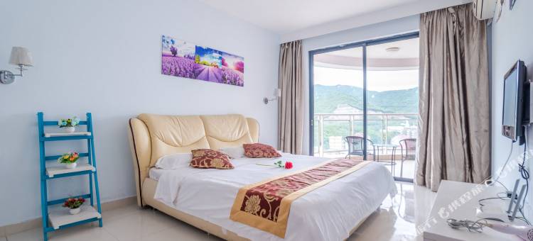 水一方海景公寓(深圳小梅沙店)图片