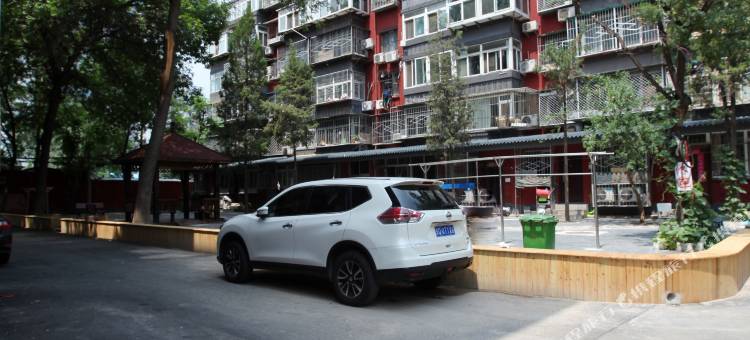 北京成家旅社图片