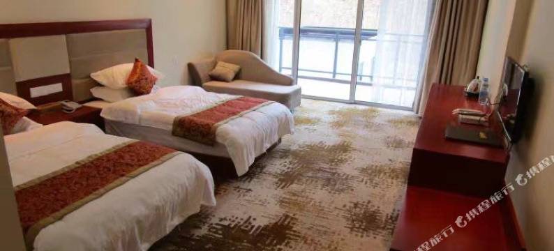 岳西明堂山酒店图片