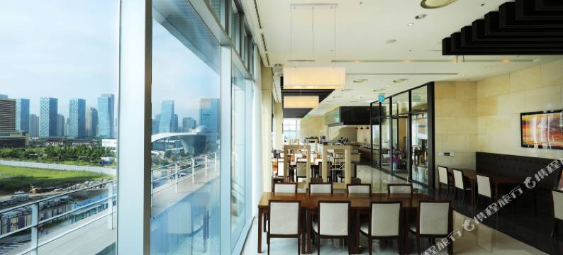 仁川松岛桥梁酒店(Bridge Hotel Incheon Songdo)图片