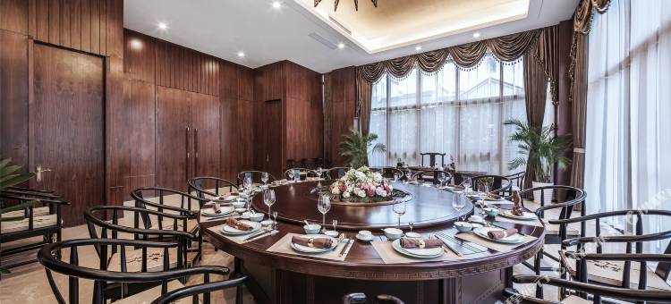 三亚海棠湾联投君亭酒店(海棠湾国际免税城店)图片