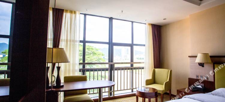 汇景湾酒店(惠州龙门店)图片