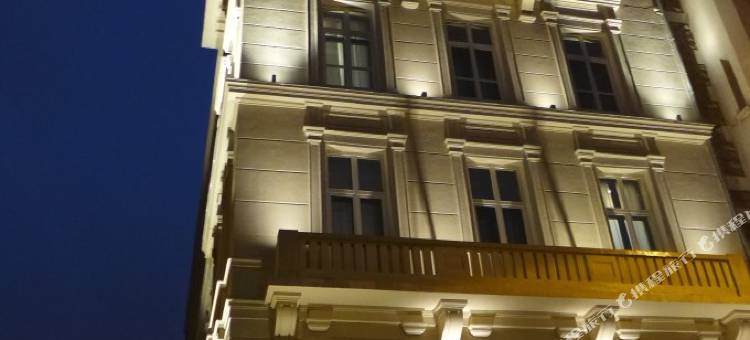 里昂中心 OKKO 酒店(OKKO Hotels Lyon Centre)图片