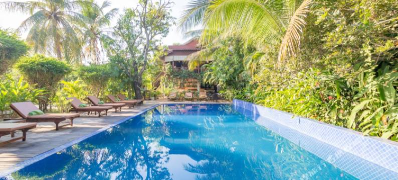 桑博乡村酒店(Sambor Village Hotel)图片