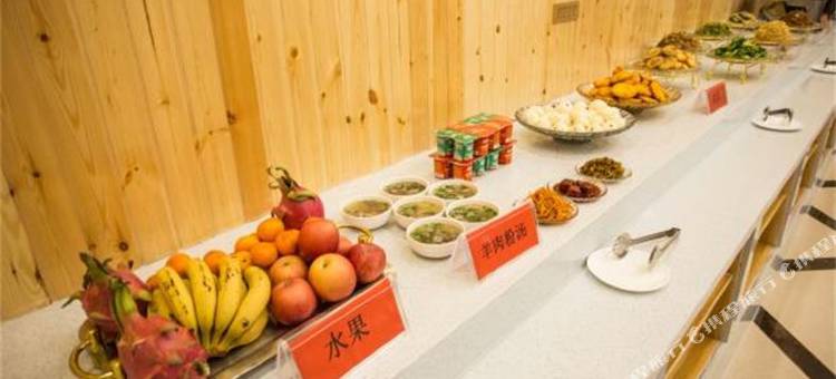 肃北信百川宾馆图片
