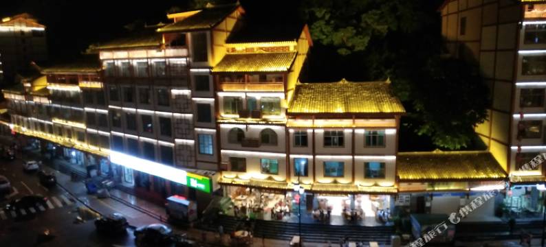 荔波小七孔友谊酒店图片