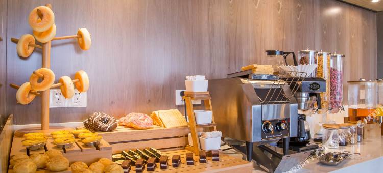 宜尚酒店(儋州夏日广场商业街店)图片