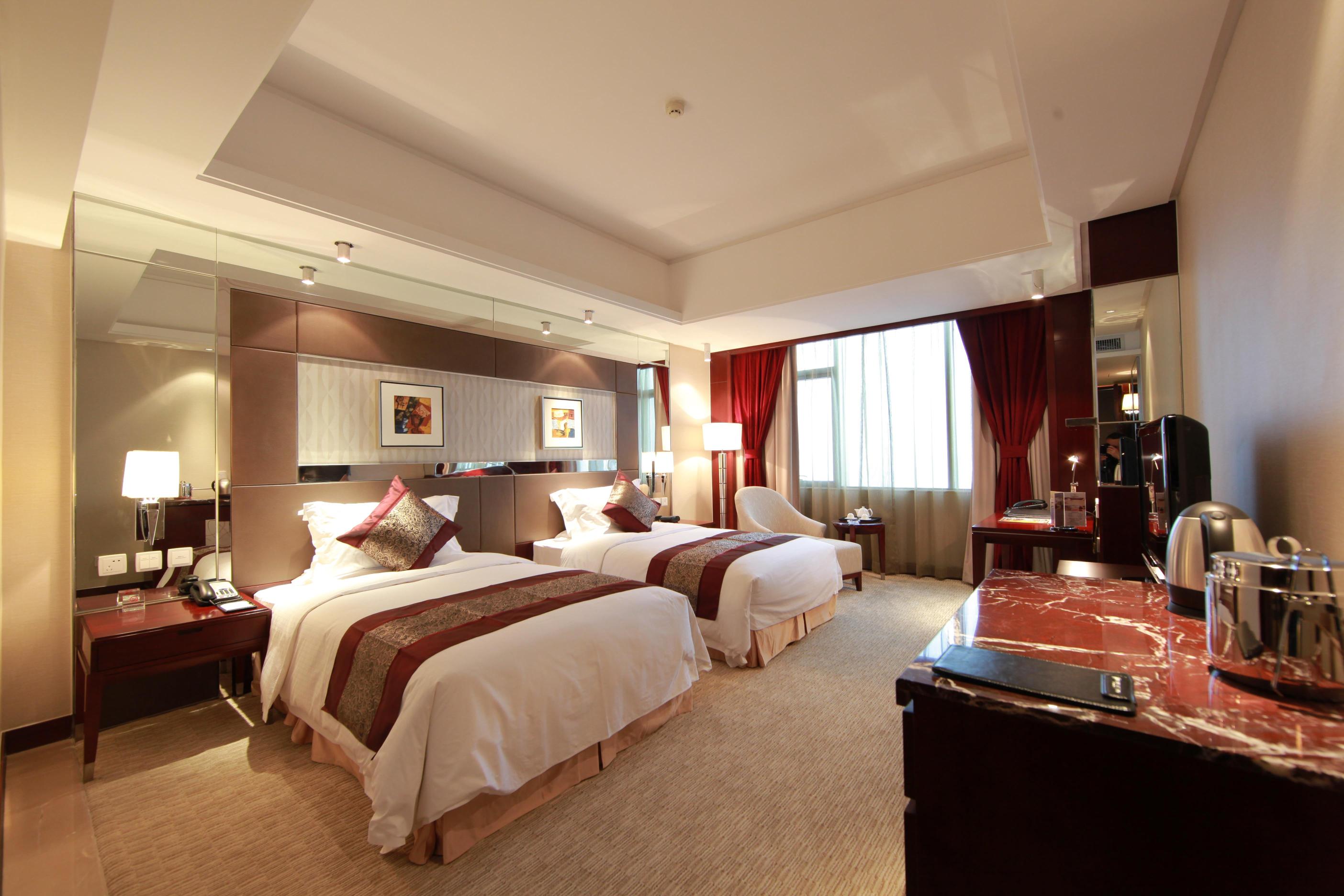 Vision Hotel Beijing Over view