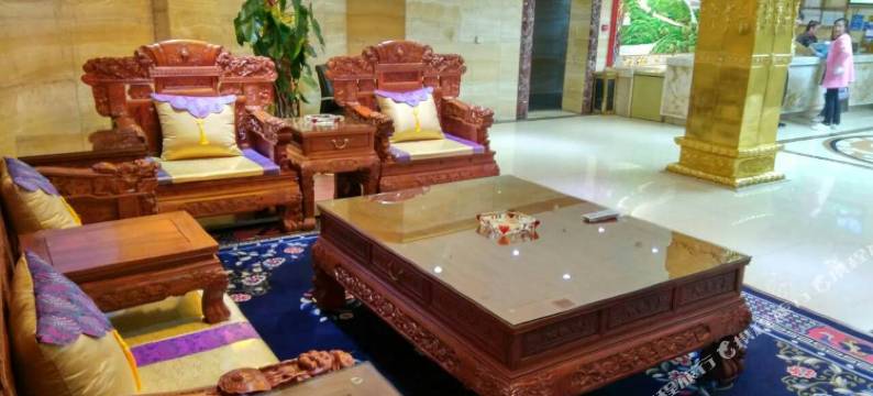 合作刚坚龙珠大酒店图片