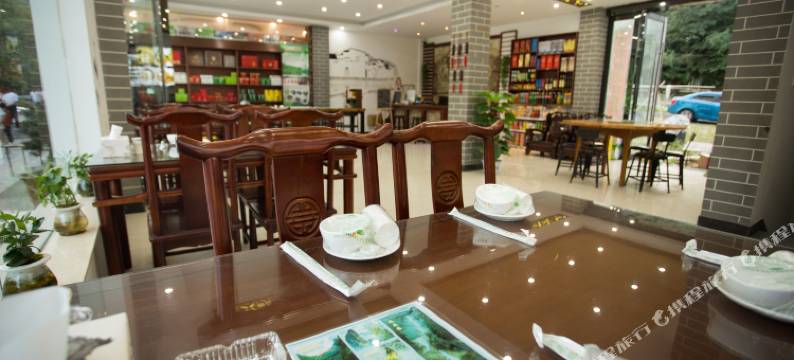 黄山前渡客栈图片