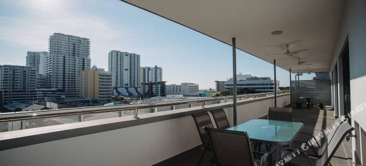 达尔文城市酒店(Darwin City Hotel)图片