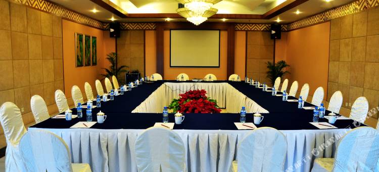 三亚君然温泉度假酒店图片