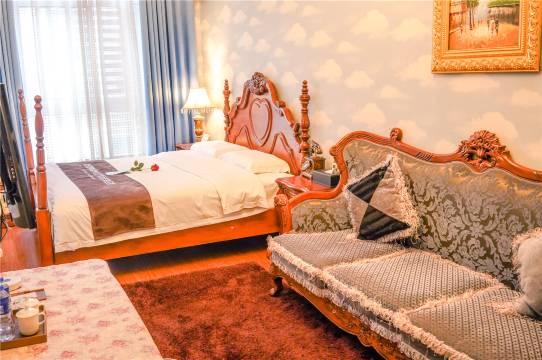 西安大唐乐和酒店