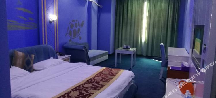 南涧华天商务酒店图片