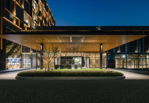 Artyzen Habitat Hongqiao ShanghaiHotel Overview