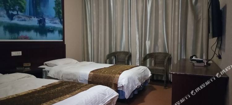 云台山七贤宾馆图片