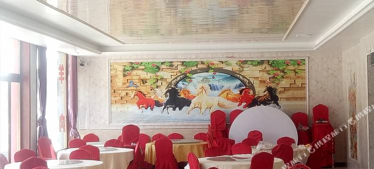 神池春满园酒店图片