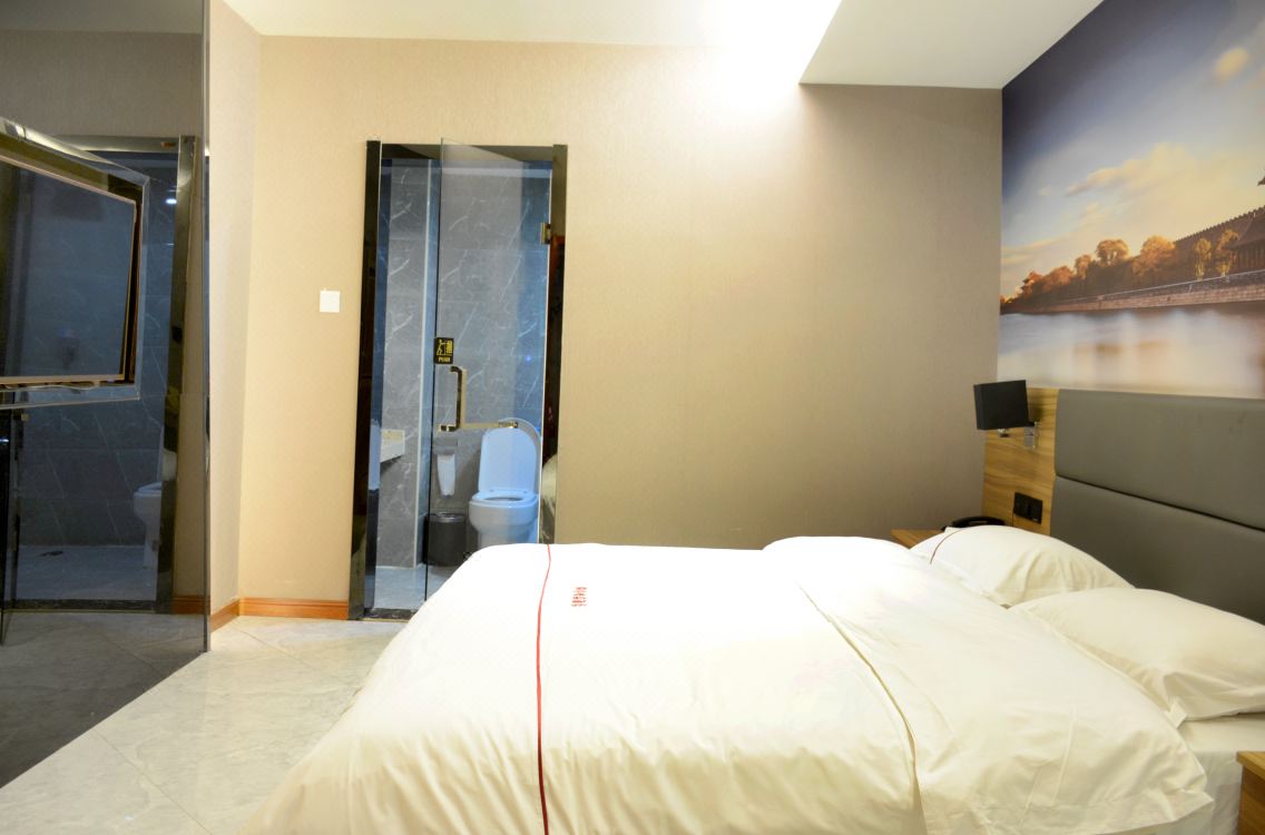 宾顿精品酒店(太原南站许东店)