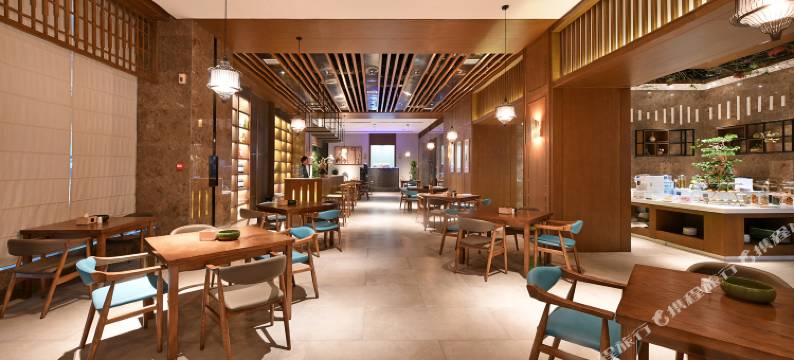 美豪丽致酒店(西安北二环大明宫万达店)图片
