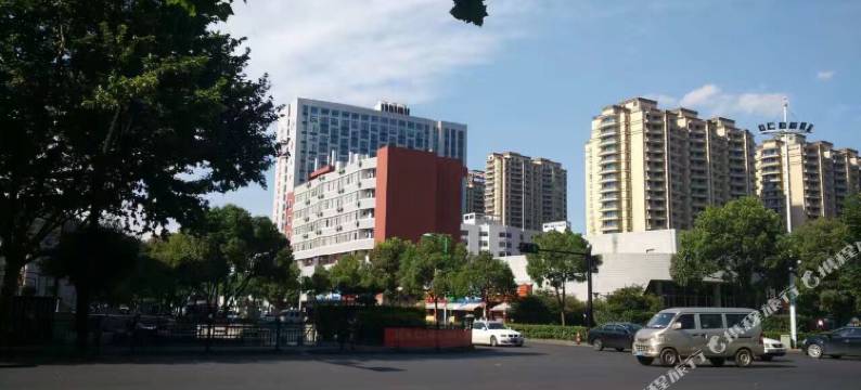 如家联盟·华驿酒店(杭州萧山火车南站店)图片